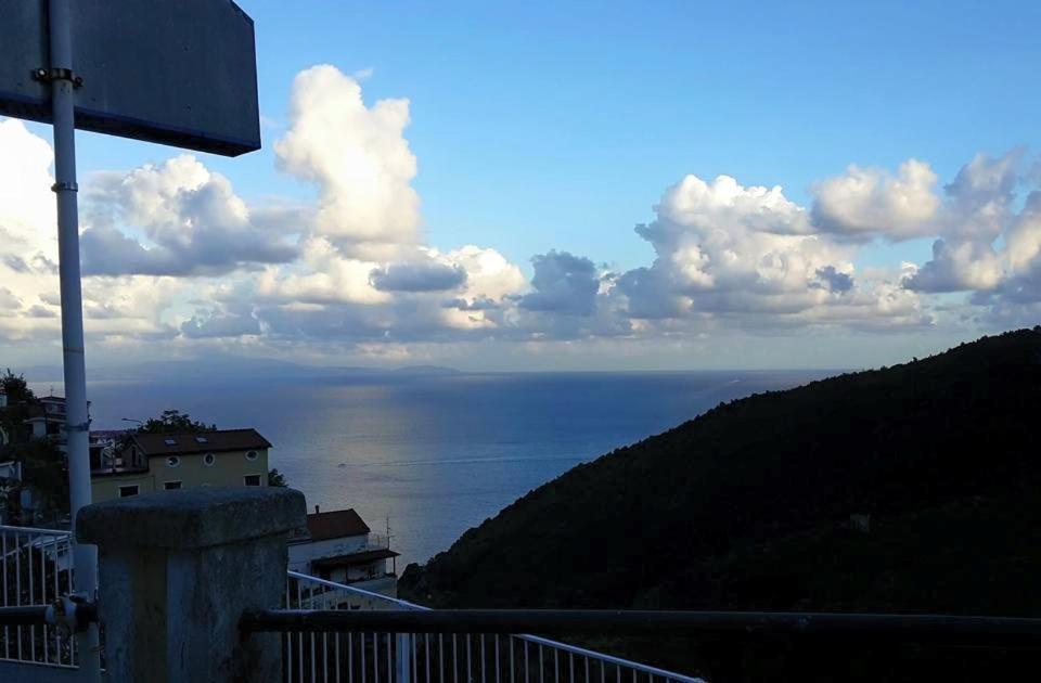 Bed and Breakfast Le Terrazze Di Cristina Vietri Zewnętrze zdjęcie