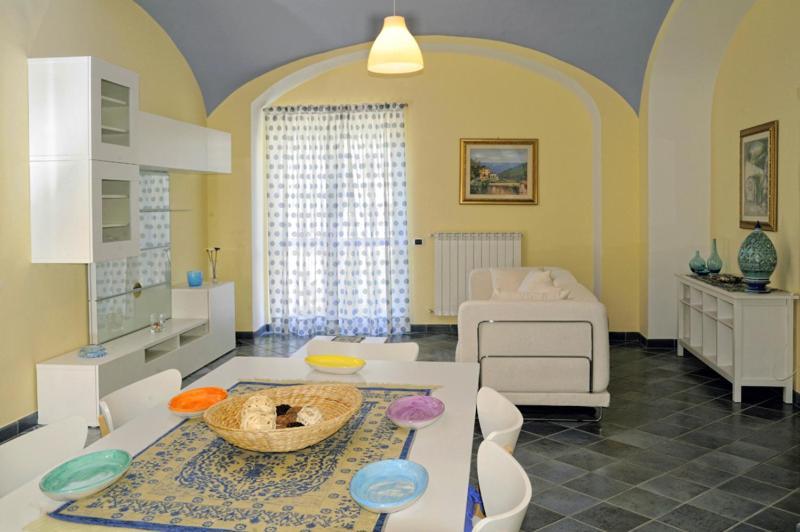 Bed and Breakfast Le Terrazze Di Cristina Vietri Zewnętrze zdjęcie