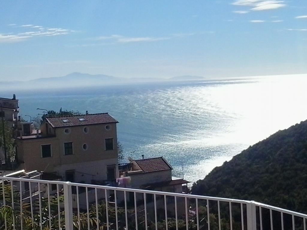 Bed and Breakfast Le Terrazze Di Cristina Vietri Zewnętrze zdjęcie