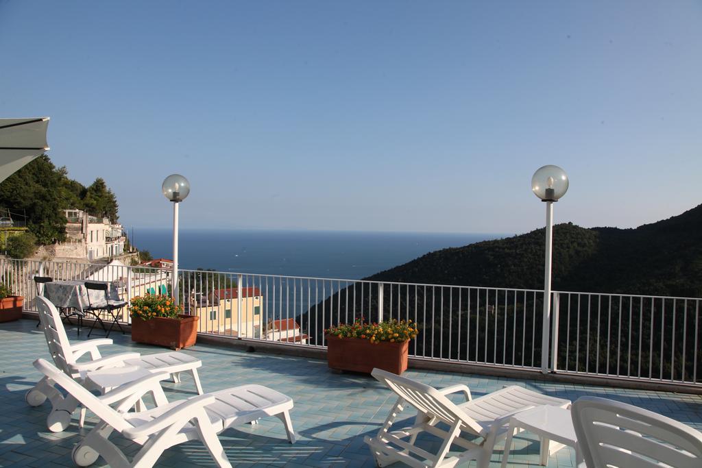 Bed and Breakfast Le Terrazze Di Cristina Vietri Zewnętrze zdjęcie