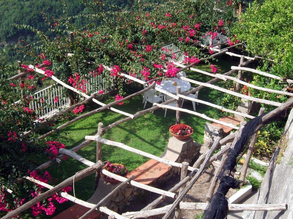 Bed and Breakfast Le Terrazze Di Cristina Vietri Zewnętrze zdjęcie