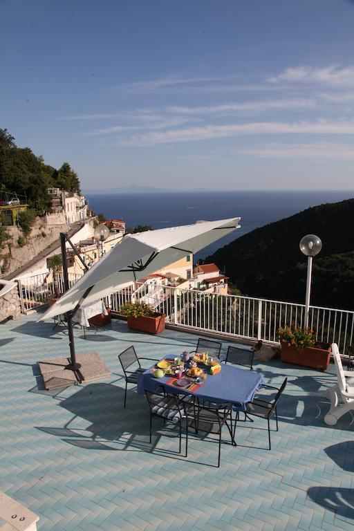 Bed and Breakfast Le Terrazze Di Cristina Vietri Zewnętrze zdjęcie