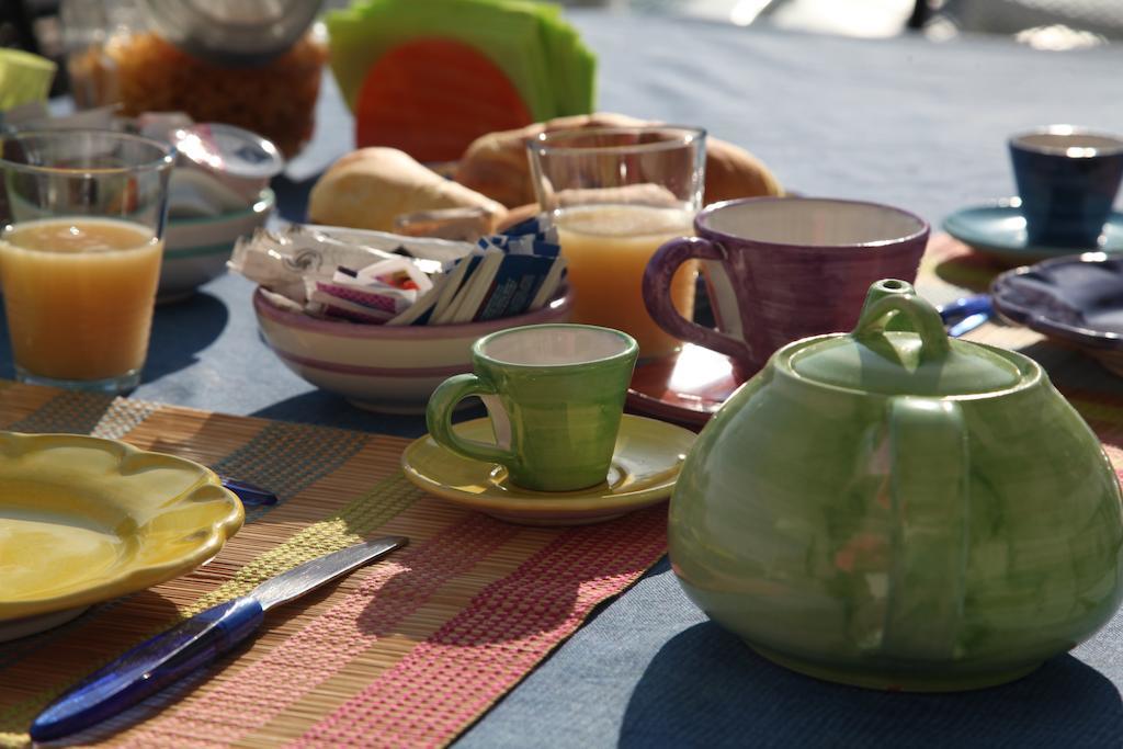 Bed and Breakfast Le Terrazze Di Cristina Vietri Zewnętrze zdjęcie