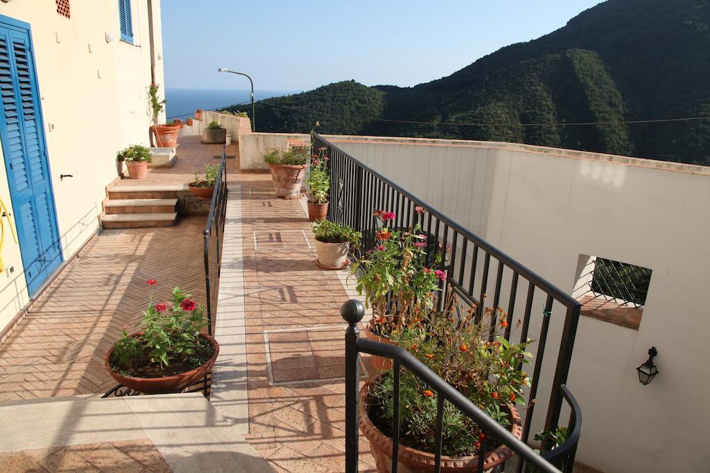 Bed and Breakfast Le Terrazze Di Cristina Vietri Zewnętrze zdjęcie