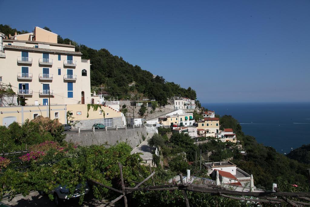 Bed and Breakfast Le Terrazze Di Cristina Vietri Zewnętrze zdjęcie