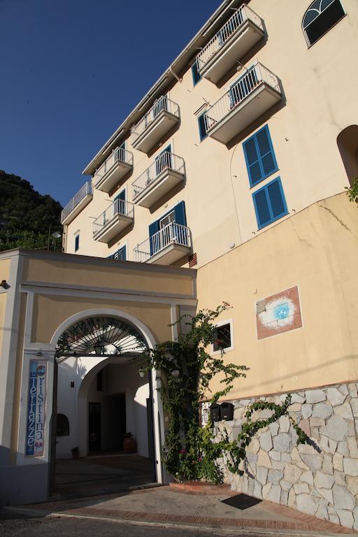 Bed and Breakfast Le Terrazze Di Cristina Vietri Zewnętrze zdjęcie