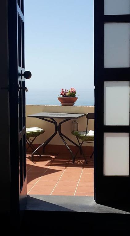 Bed and Breakfast Le Terrazze Di Cristina Vietri Zewnętrze zdjęcie