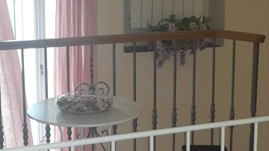 Bed and Breakfast Le Terrazze Di Cristina Vietri Zewnętrze zdjęcie