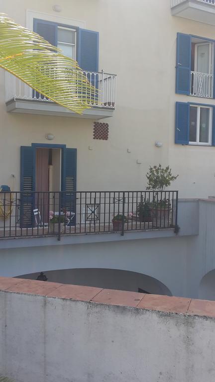 Bed and Breakfast Le Terrazze Di Cristina Vietri Zewnętrze zdjęcie