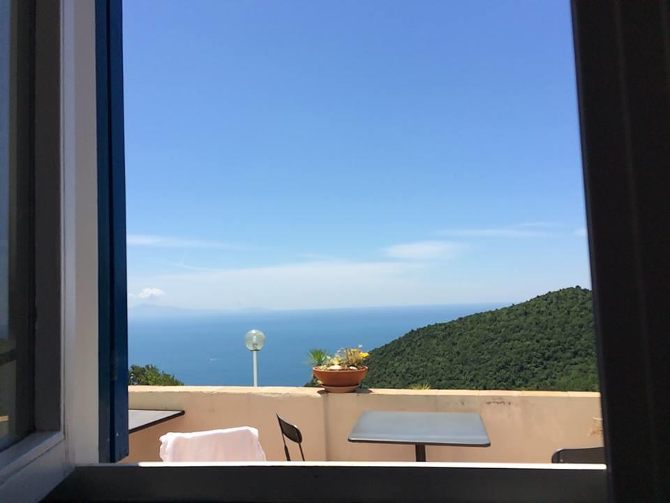 Bed and Breakfast Le Terrazze Di Cristina Vietri Zewnętrze zdjęcie
