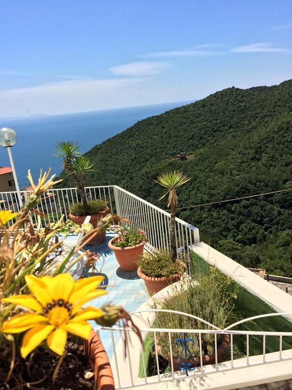 Bed and Breakfast Le Terrazze Di Cristina Vietri Zewnętrze zdjęcie