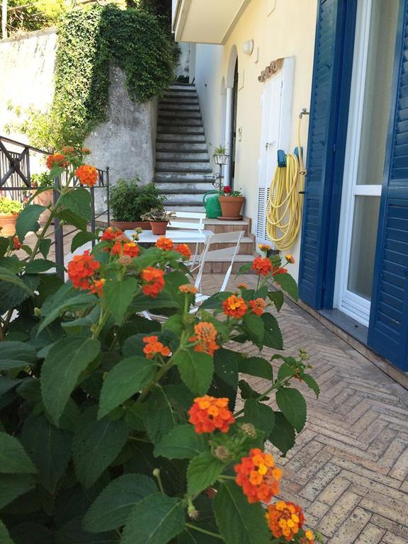 Bed and Breakfast Le Terrazze Di Cristina Vietri Zewnętrze zdjęcie