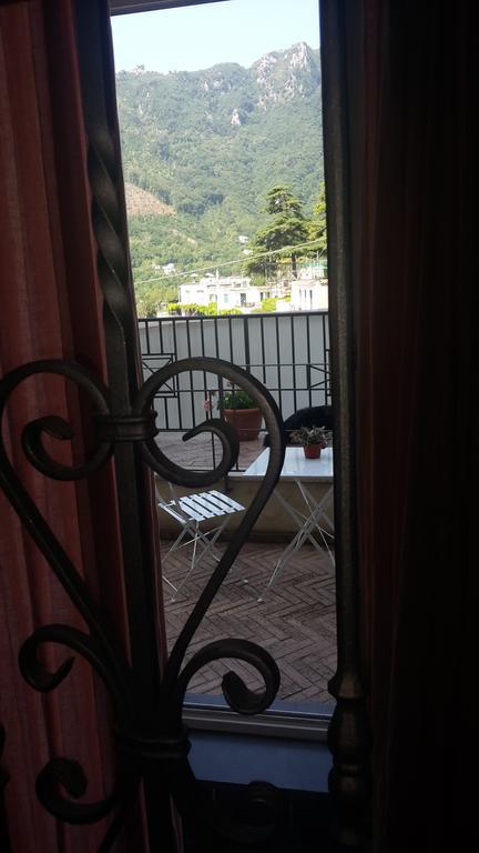 Bed and Breakfast Le Terrazze Di Cristina Vietri Zewnętrze zdjęcie