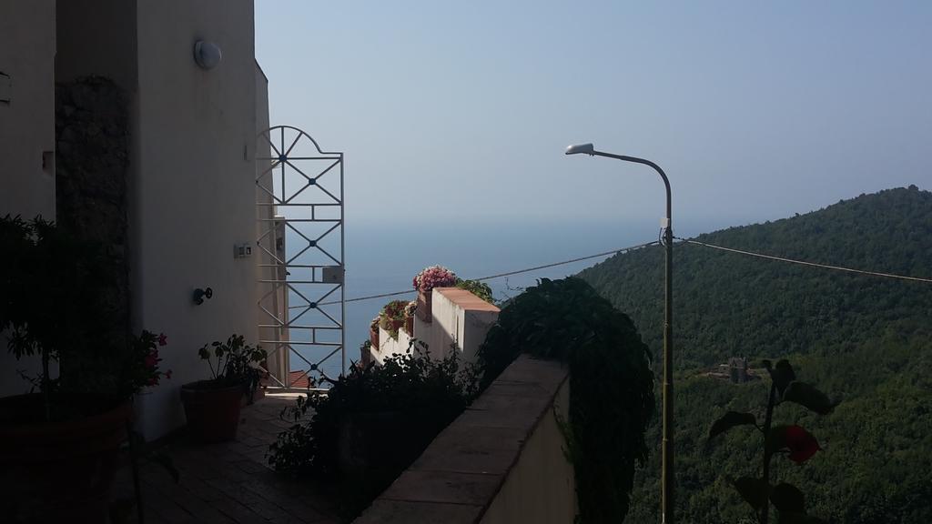 Bed and Breakfast Le Terrazze Di Cristina Vietri Zewnętrze zdjęcie