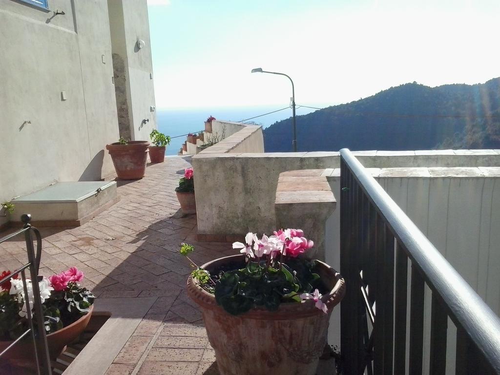Bed and Breakfast Le Terrazze Di Cristina Vietri Zewnętrze zdjęcie