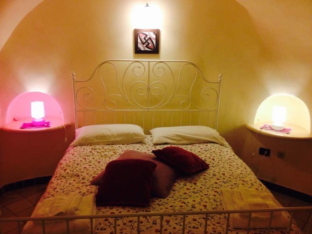 Bed and Breakfast Le Terrazze Di Cristina Vietri Zewnętrze zdjęcie