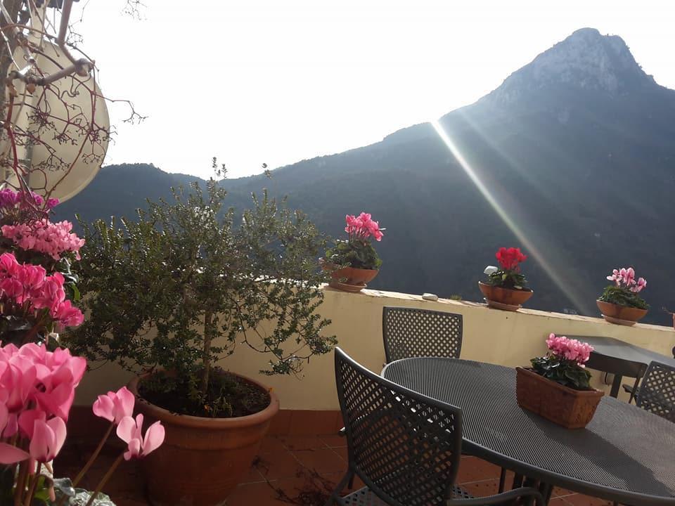 Bed and Breakfast Le Terrazze Di Cristina Vietri Zewnętrze zdjęcie