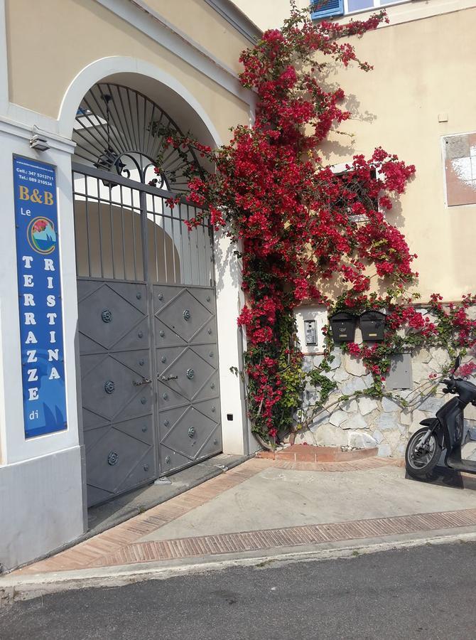 Bed and Breakfast Le Terrazze Di Cristina Vietri Zewnętrze zdjęcie