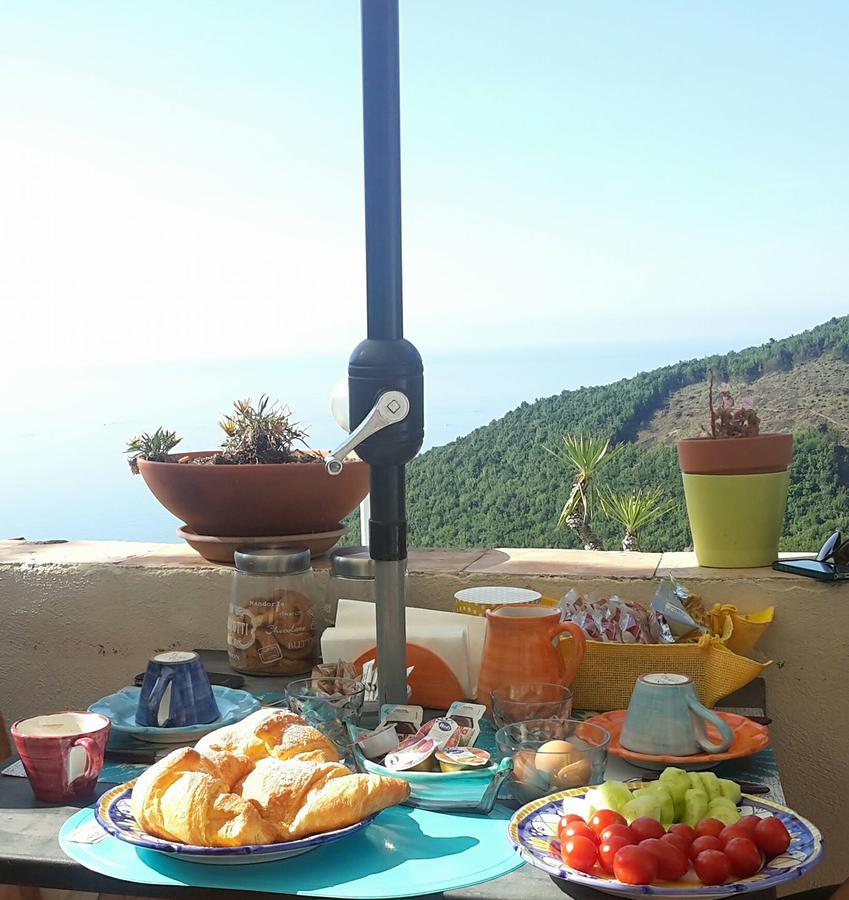 Bed and Breakfast Le Terrazze Di Cristina Vietri Zewnętrze zdjęcie