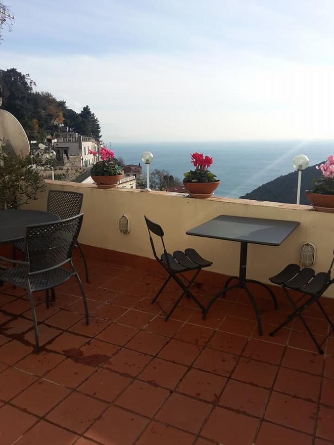 Bed and Breakfast Le Terrazze Di Cristina Vietri Zewnętrze zdjęcie