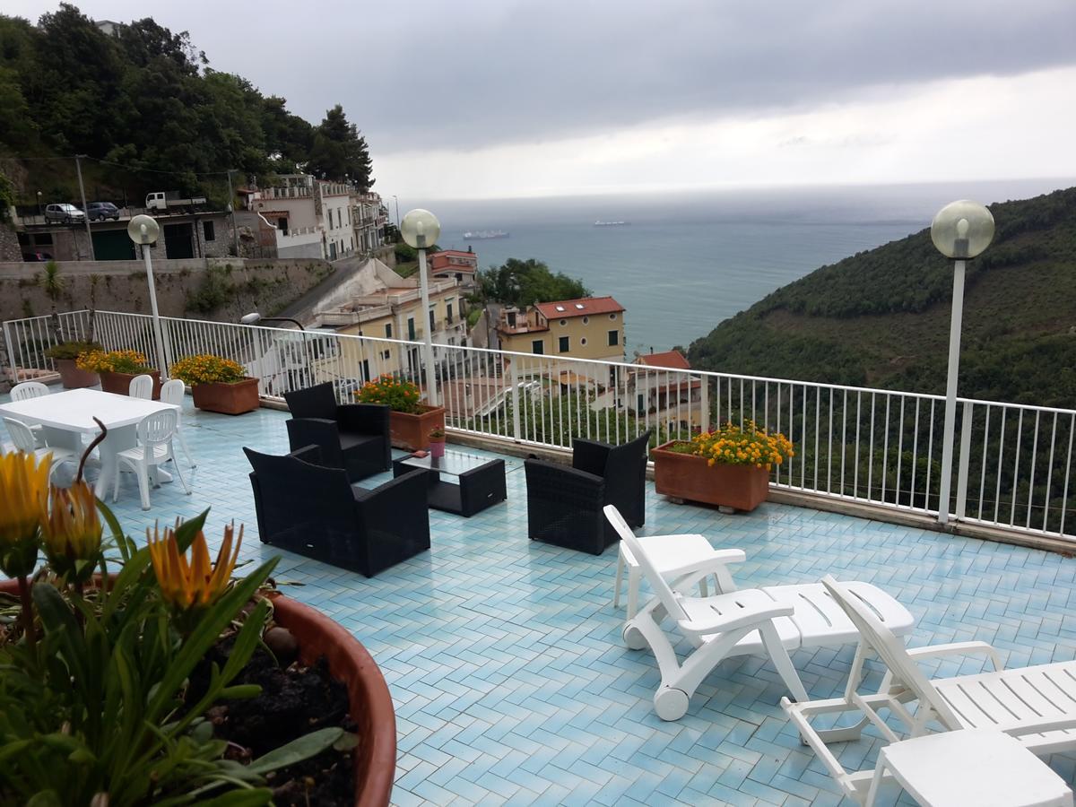 Bed and Breakfast Le Terrazze Di Cristina Vietri Zewnętrze zdjęcie