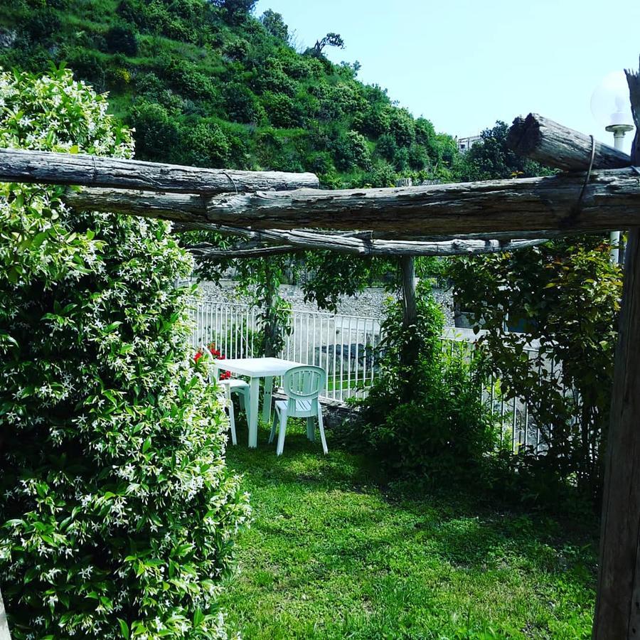 Bed and Breakfast Le Terrazze Di Cristina Vietri Zewnętrze zdjęcie