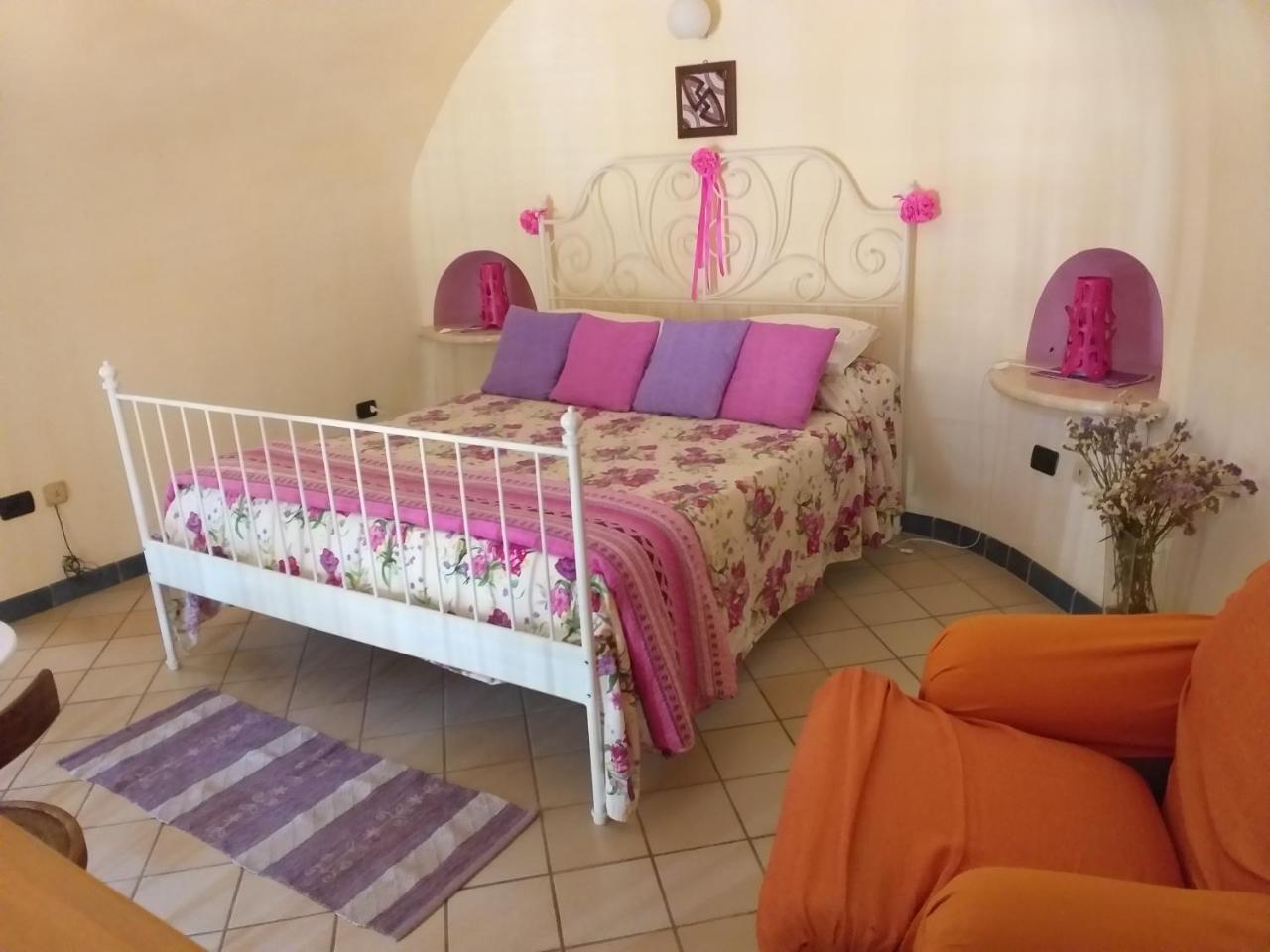 Bed and Breakfast Le Terrazze Di Cristina Vietri Zewnętrze zdjęcie