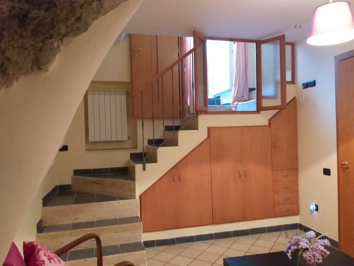 Bed and Breakfast Le Terrazze Di Cristina Vietri Zewnętrze zdjęcie