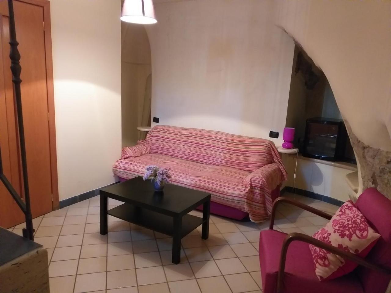 Bed and Breakfast Le Terrazze Di Cristina Vietri Zewnętrze zdjęcie