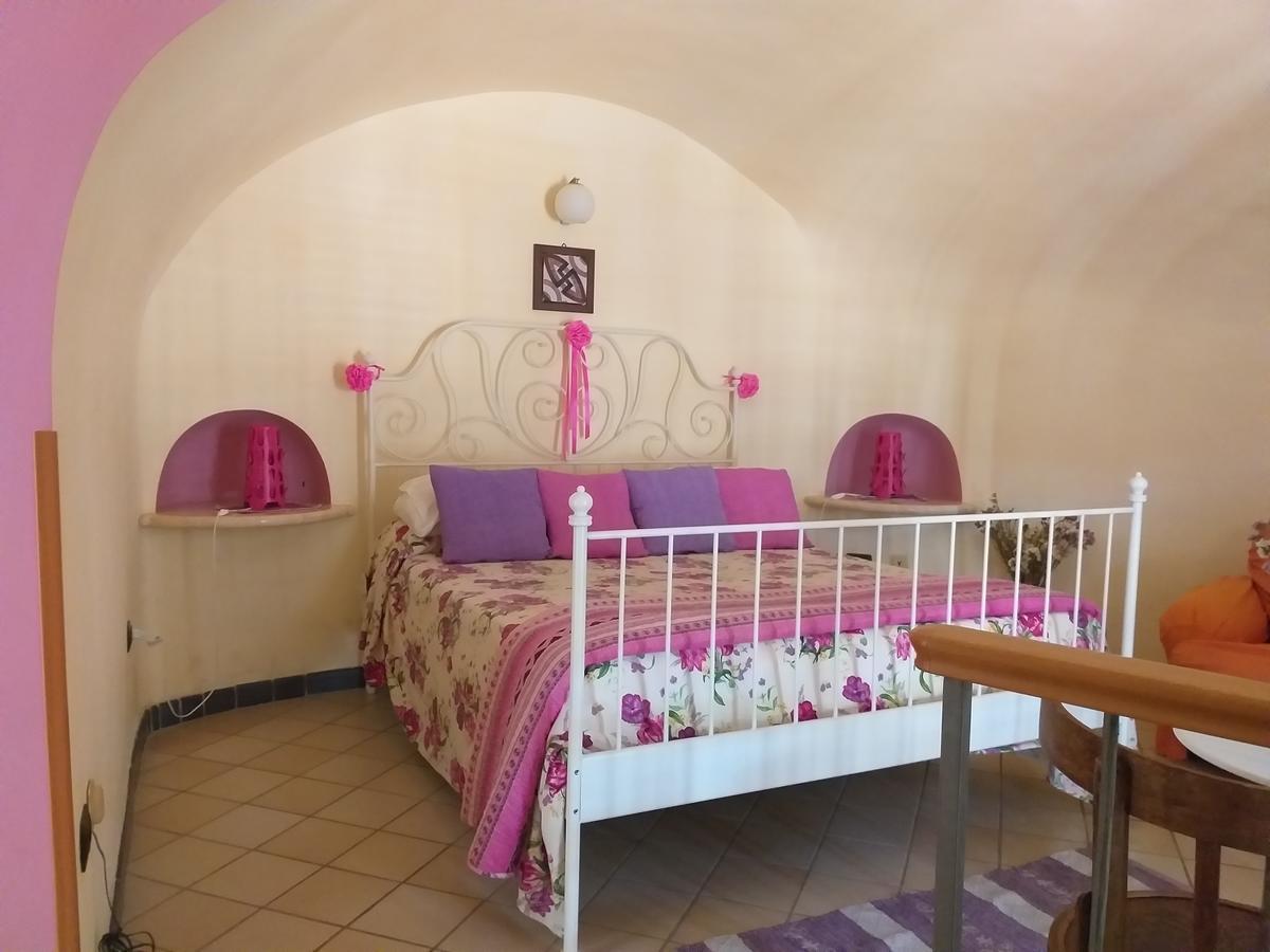 Bed and Breakfast Le Terrazze Di Cristina Vietri Zewnętrze zdjęcie