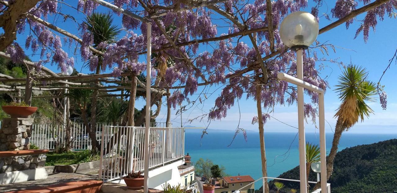 Bed and Breakfast Le Terrazze Di Cristina Vietri Zewnętrze zdjęcie